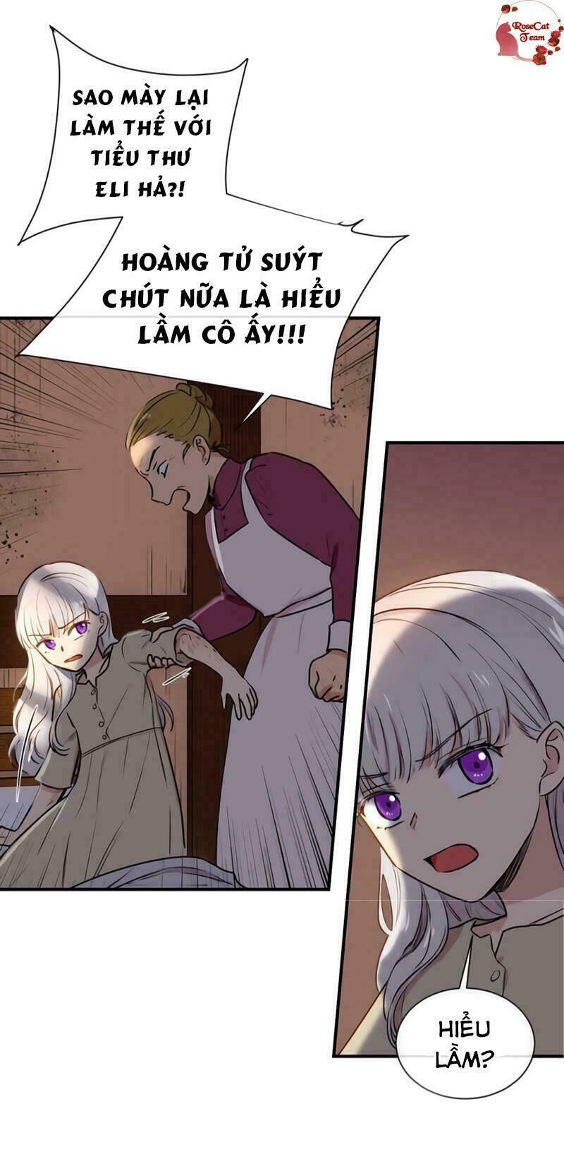Bản Khế Ước Với Nữ Công Tước Ác Ma Chap 5 - Next Chap 6