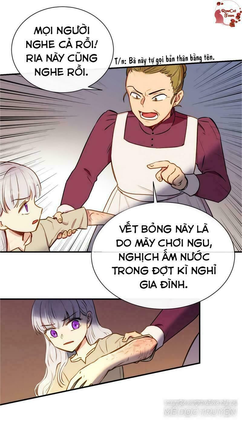 Bản Khế Ước Với Nữ Công Tước Ác Ma Chap 5 - Next Chap 6
