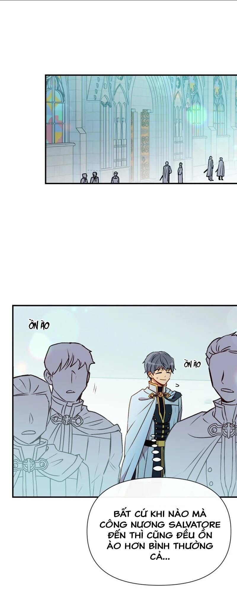 Bản Khế Ước Với Nữ Công Tước Ác Ma Chap 50 - Next Chap 51