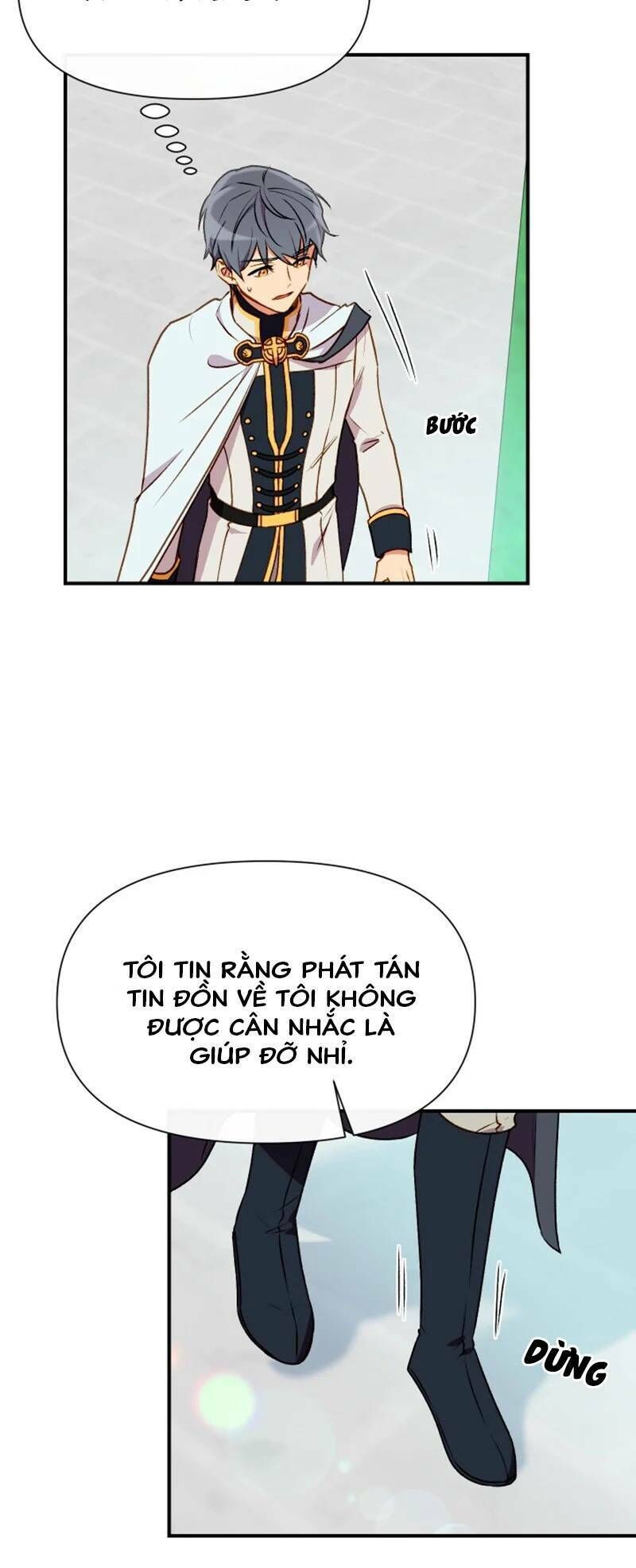 Bản Khế Ước Với Nữ Công Tước Ác Ma Chap 50 - Next Chap 51