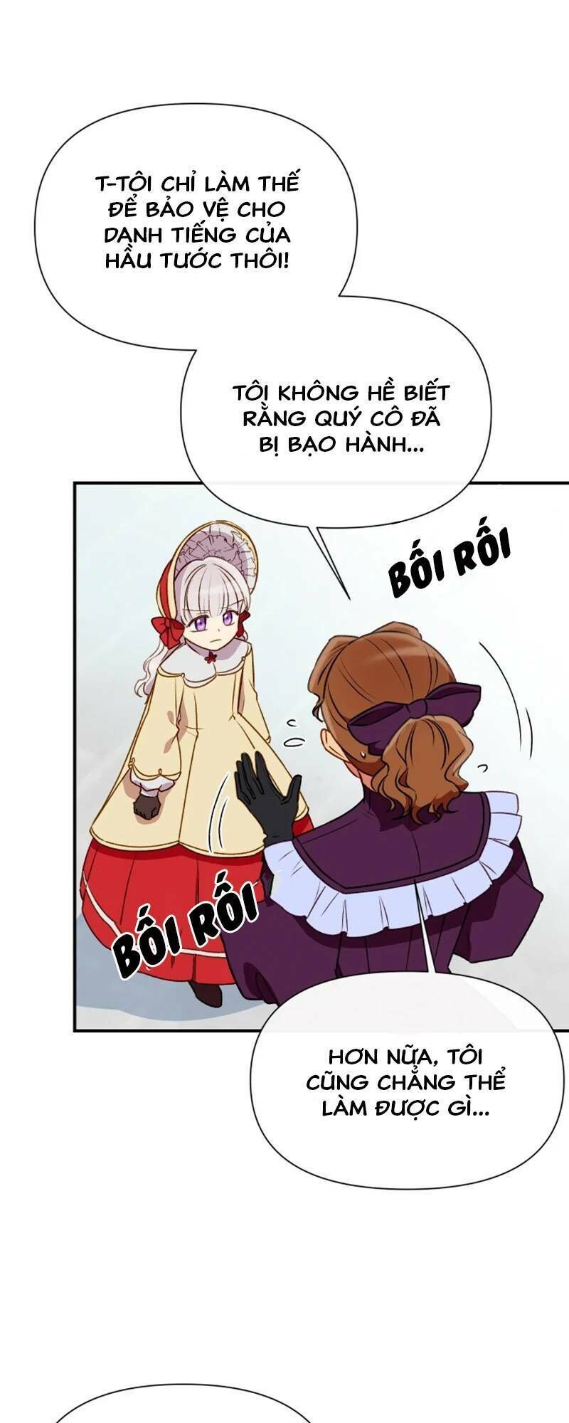 Bản Khế Ước Với Nữ Công Tước Ác Ma Chap 50 - Next Chap 51