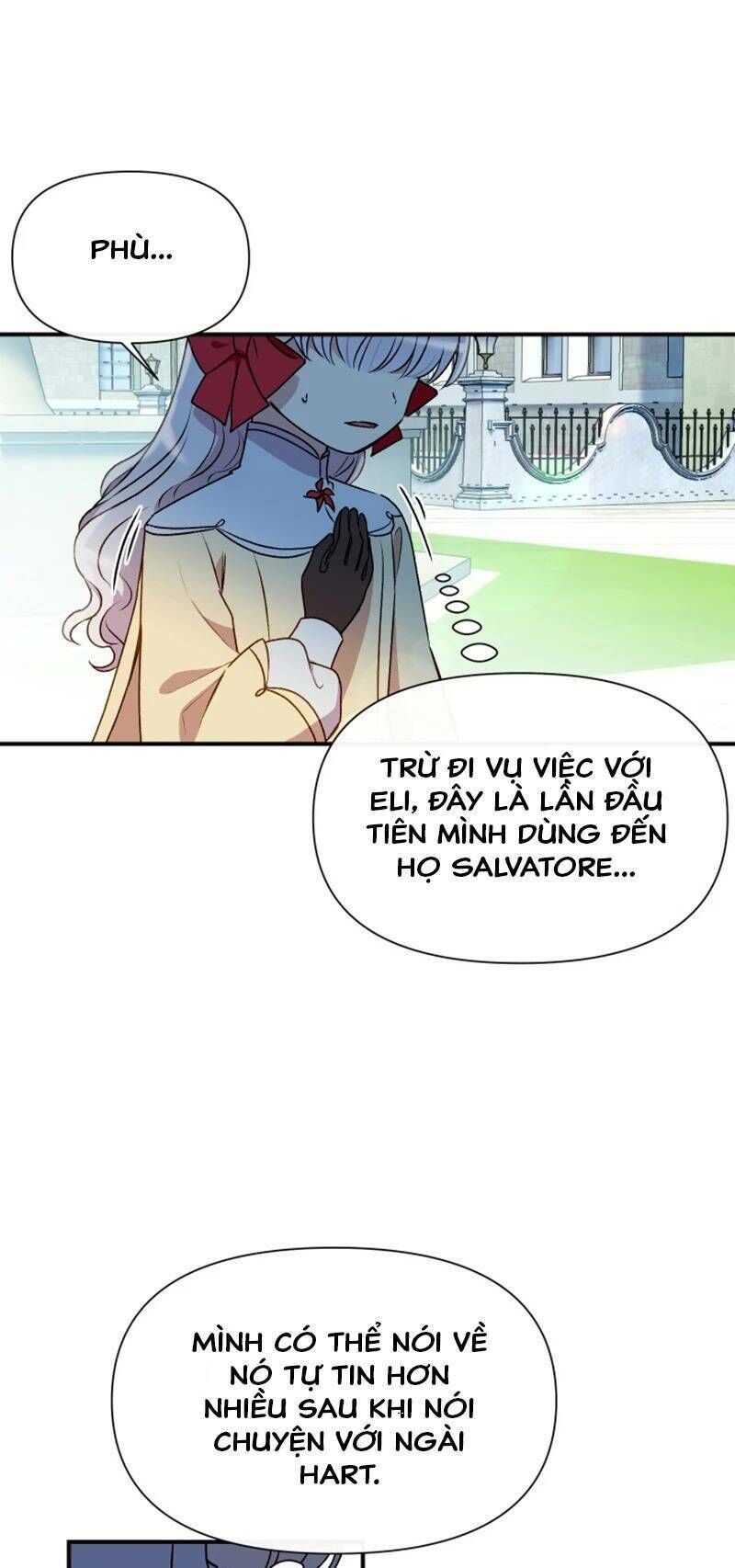Bản Khế Ước Với Nữ Công Tước Ác Ma Chap 50 - Next Chap 51