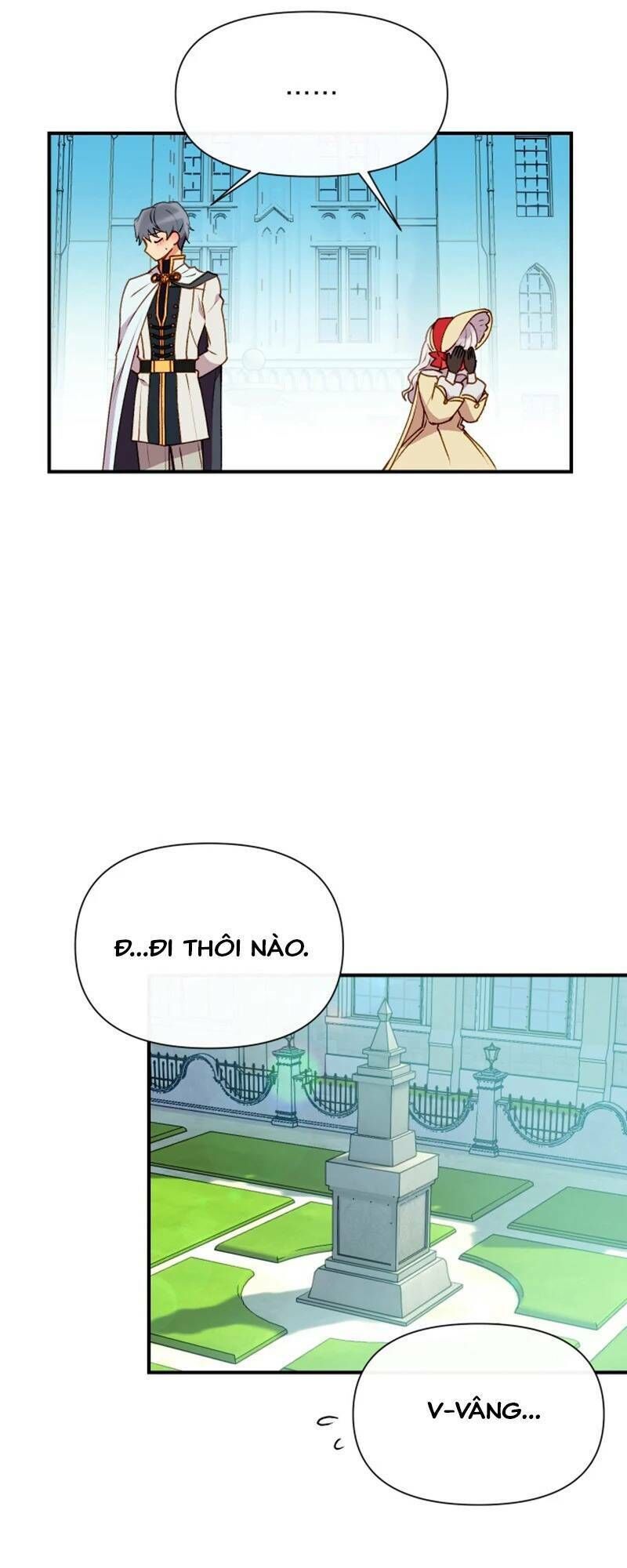 Bản Khế Ước Với Nữ Công Tước Ác Ma Chap 50 - Next Chap 51