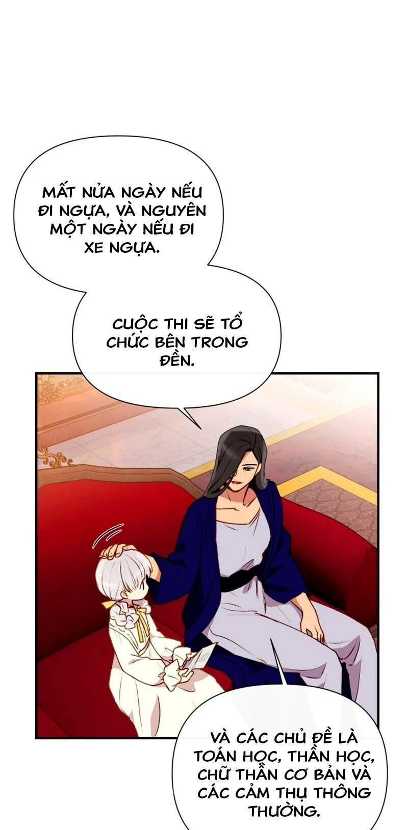 Bản Khế Ước Với Nữ Công Tước Ác Ma Chap 51 - Next Chap 52