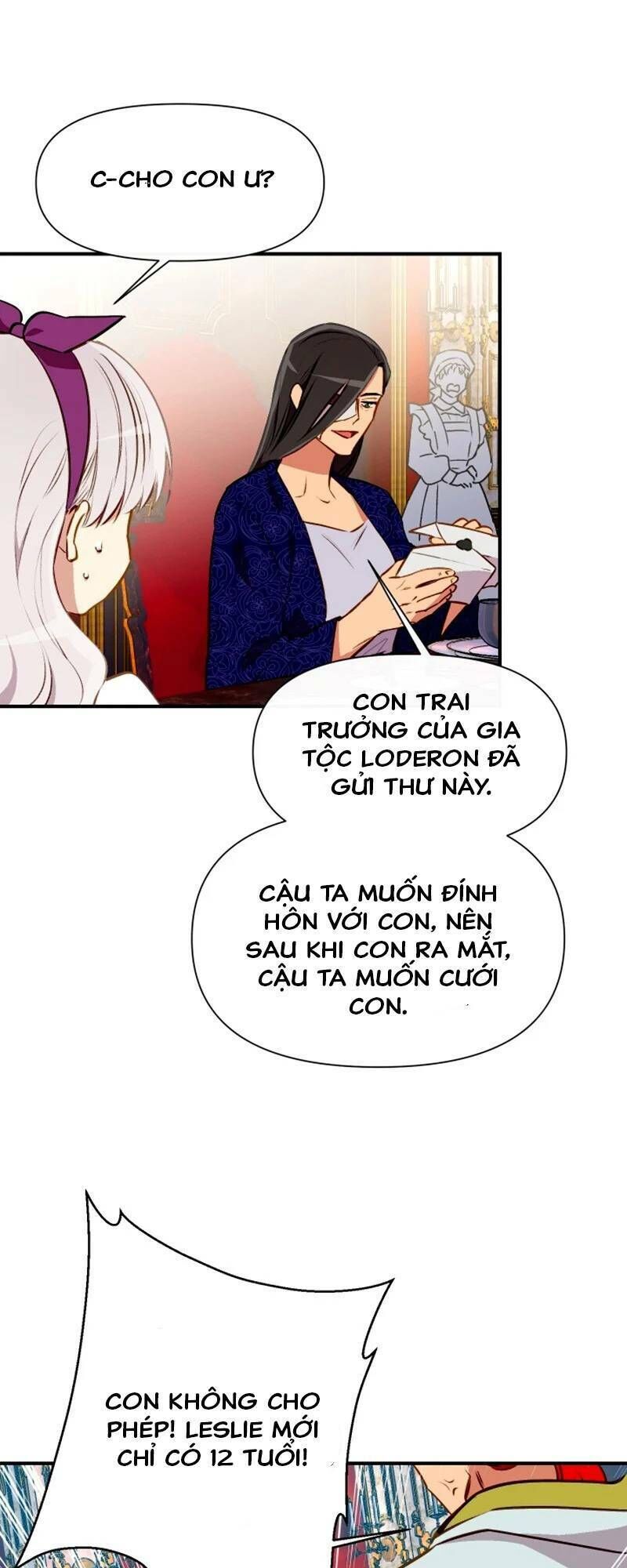 Bản Khế Ước Với Nữ Công Tước Ác Ma Chap 51 - Next Chap 52