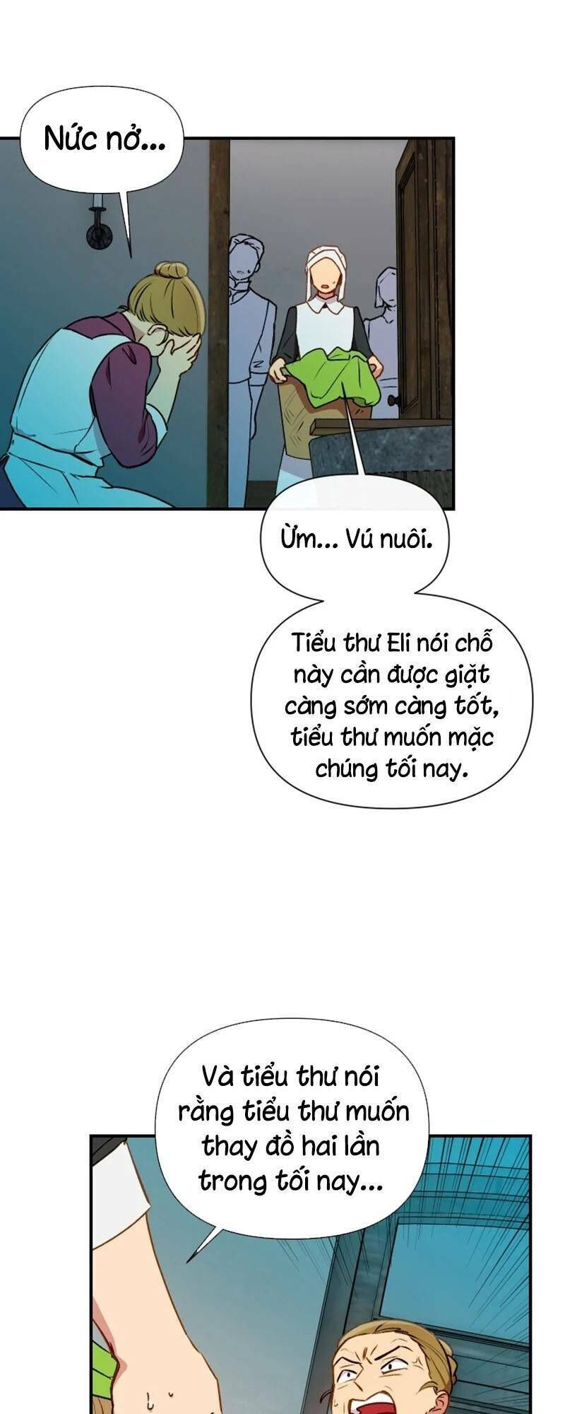 Bản Khế Ước Với Nữ Công Tước Ác Ma Chap 52 - Next Chap 53