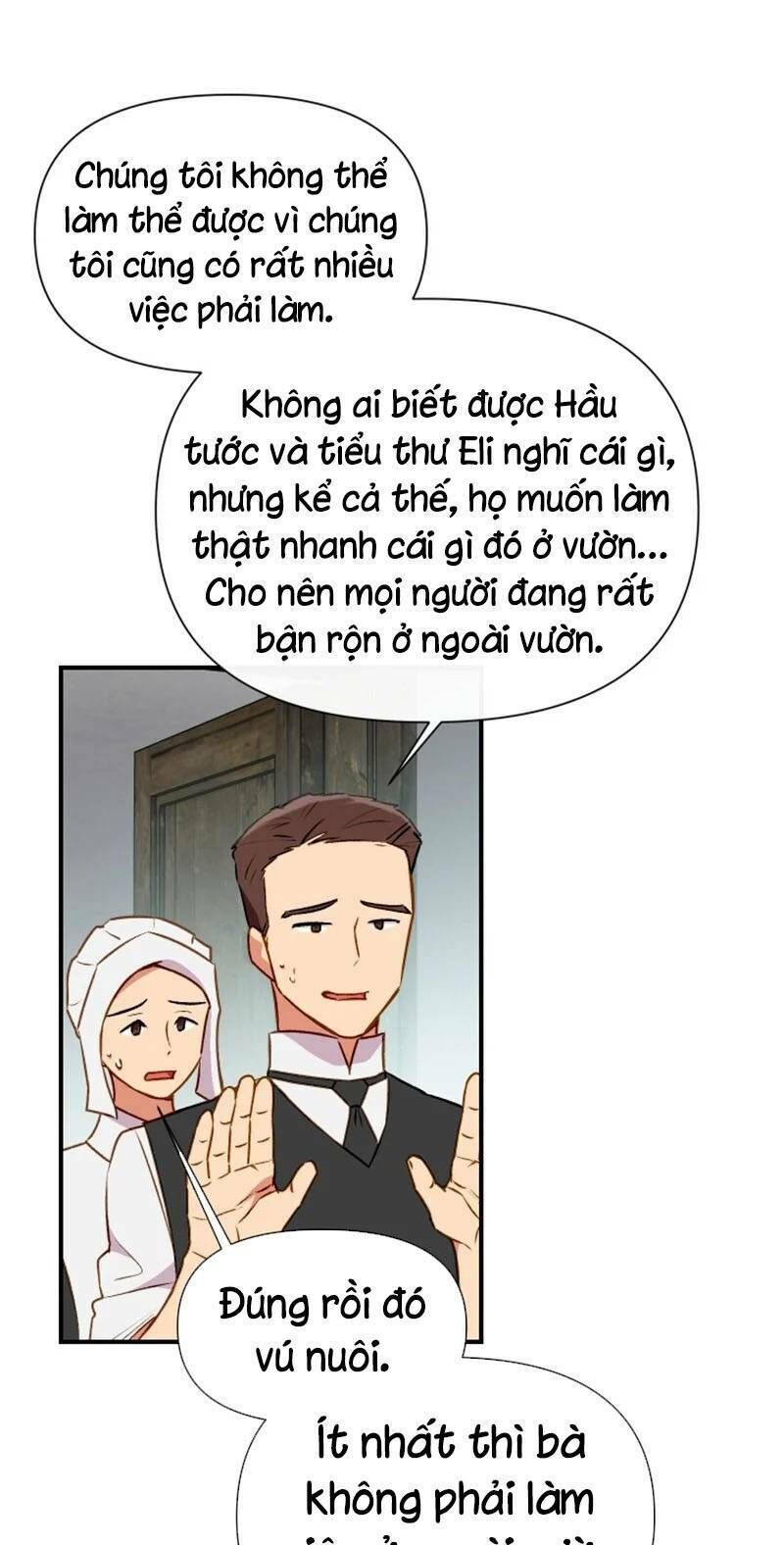 Bản Khế Ước Với Nữ Công Tước Ác Ma Chap 52 - Next Chap 53