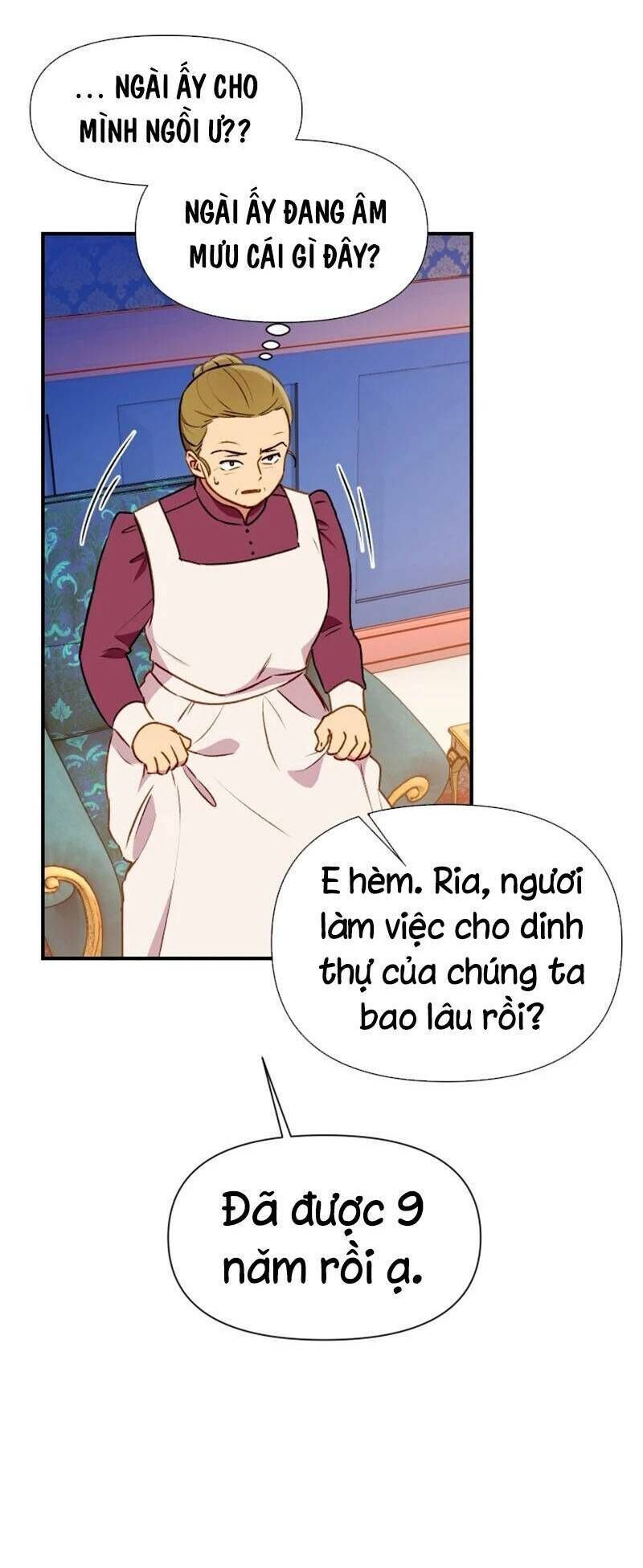 Bản Khế Ước Với Nữ Công Tước Ác Ma Chap 52 - Next Chap 53