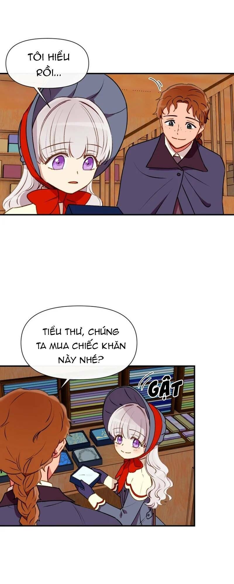 Bản Khế Ước Với Nữ Công Tước Ác Ma Chap 53 - Next Chap 54