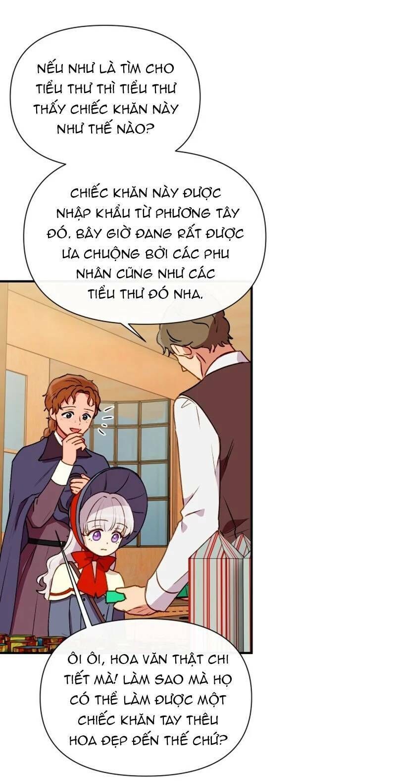Bản Khế Ước Với Nữ Công Tước Ác Ma Chap 53 - Next Chap 54