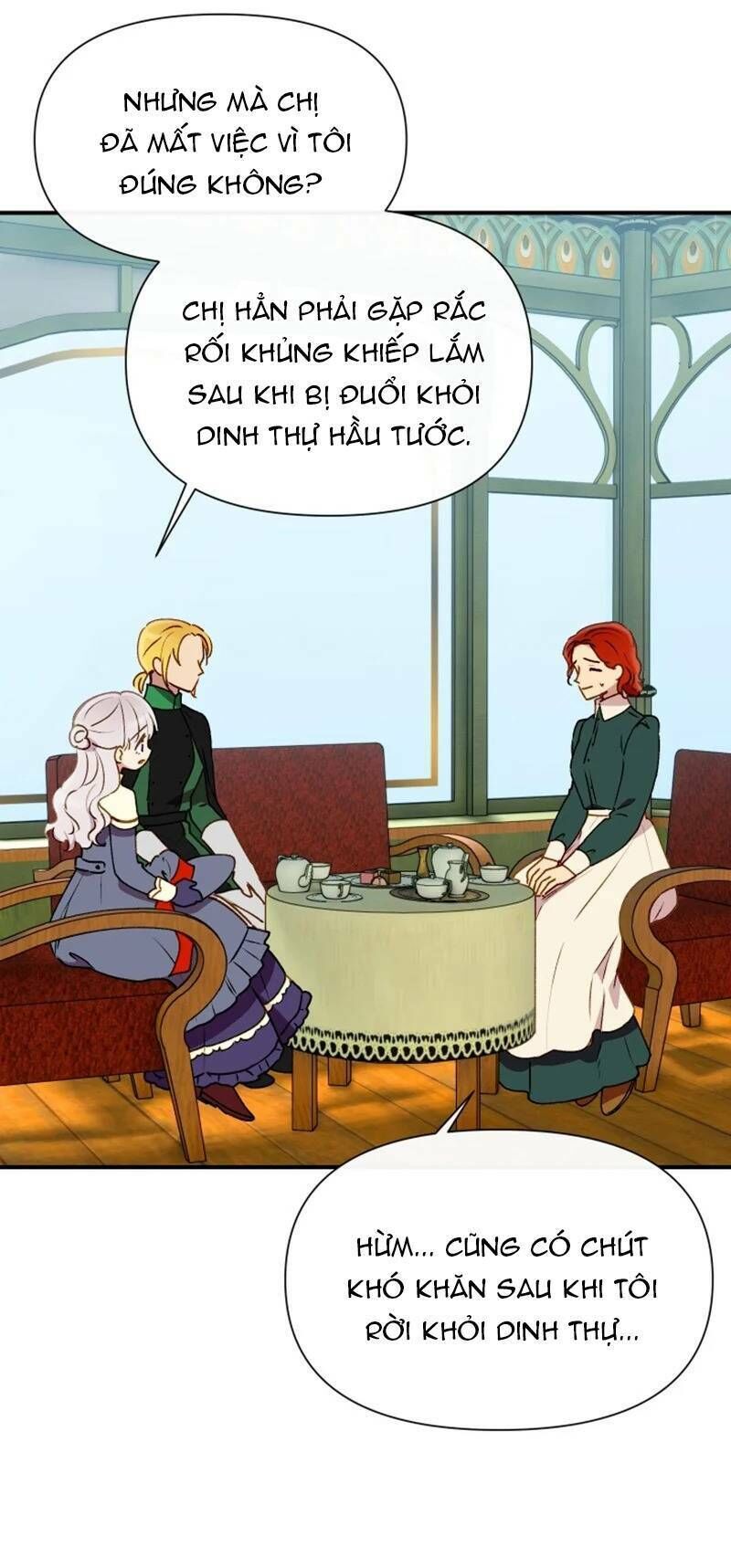 Bản Khế Ước Với Nữ Công Tước Ác Ma Chap 53 - Next Chap 54