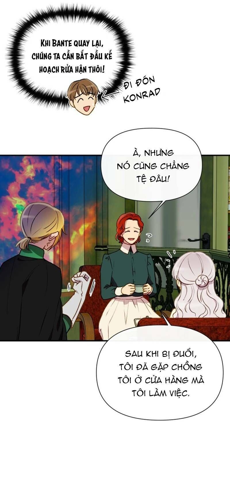 Bản Khế Ước Với Nữ Công Tước Ác Ma Chap 53 - Next Chap 54