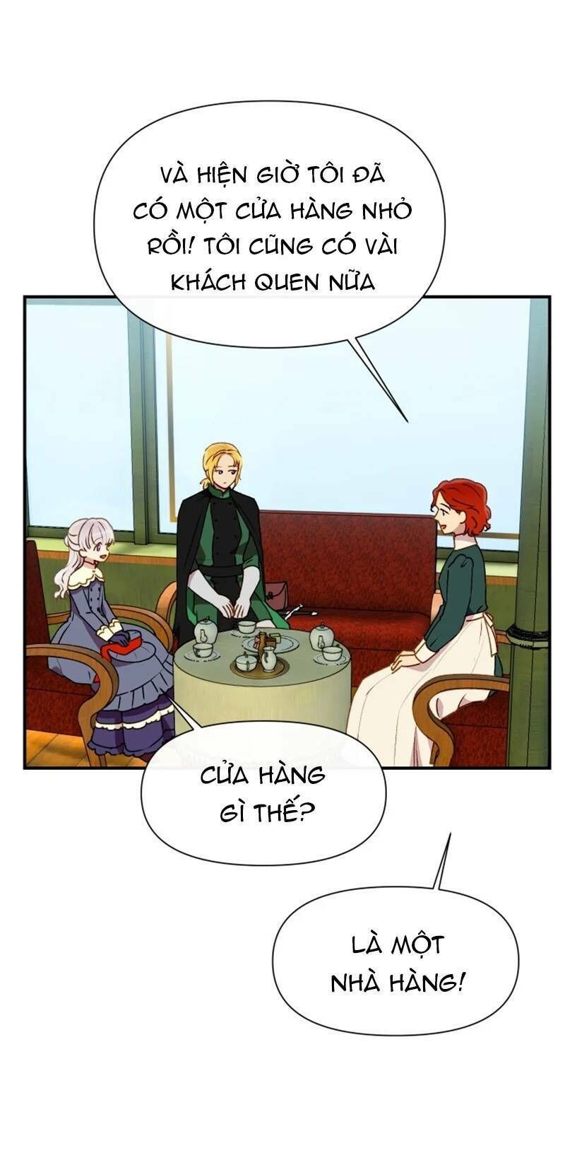Bản Khế Ước Với Nữ Công Tước Ác Ma Chap 53 - Next Chap 54