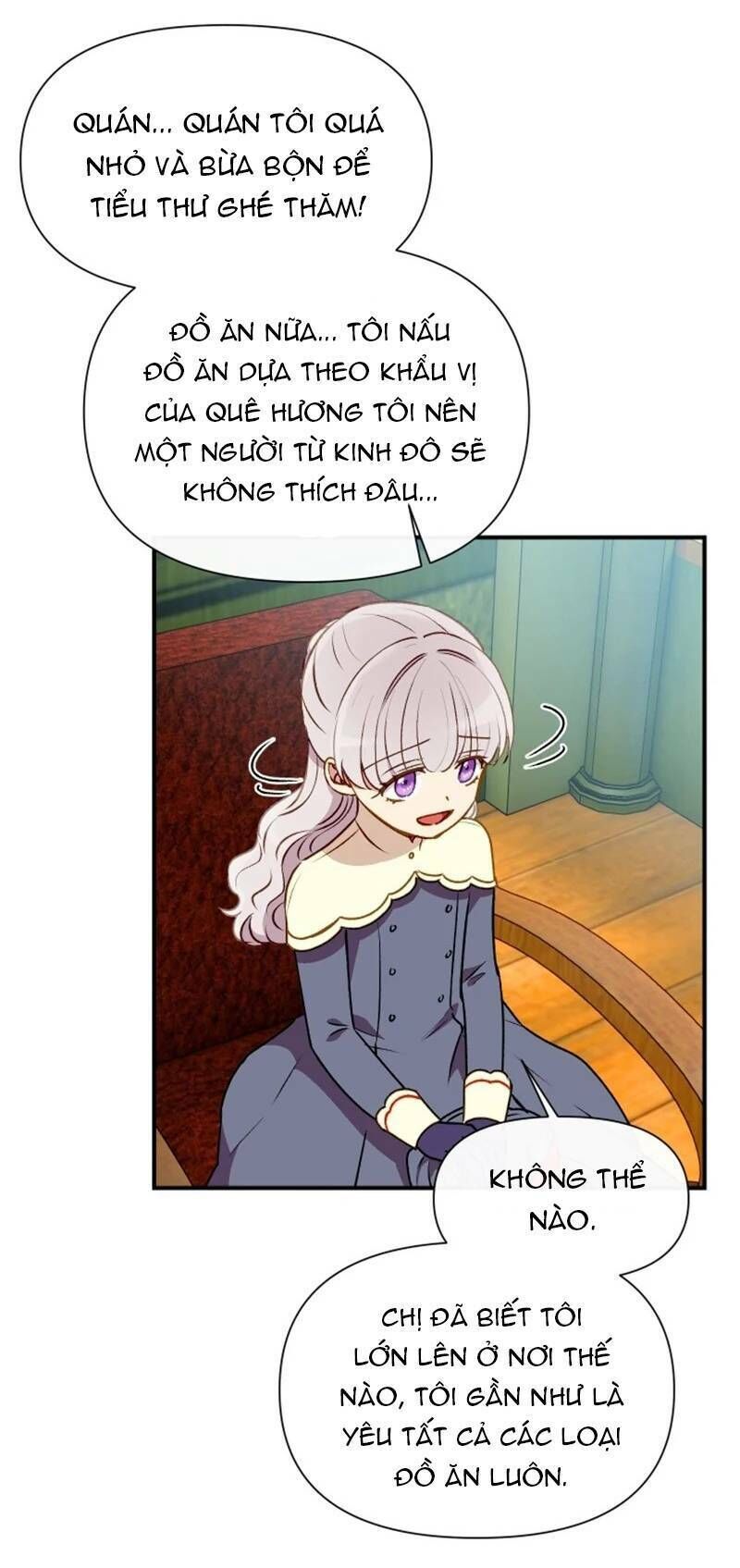 Bản Khế Ước Với Nữ Công Tước Ác Ma Chap 53 - Next Chap 54