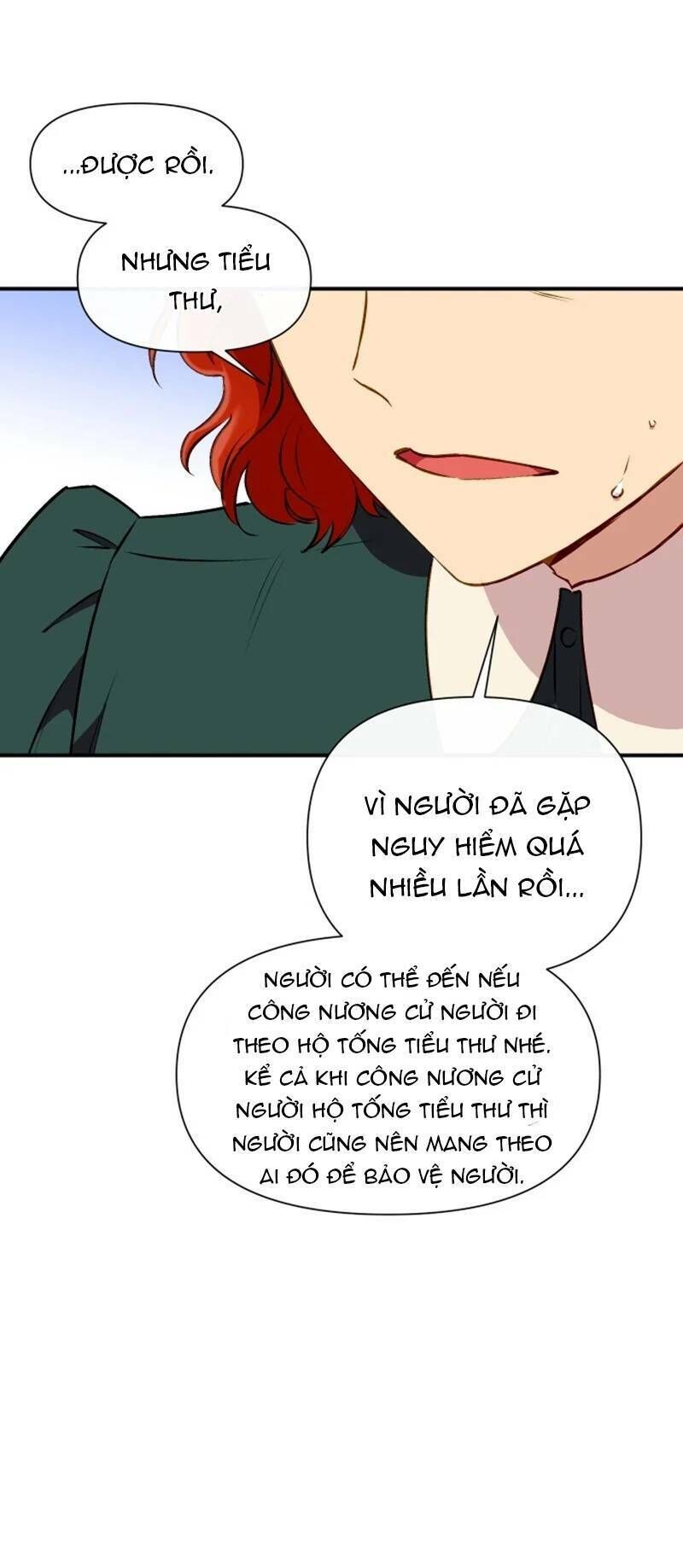 Bản Khế Ước Với Nữ Công Tước Ác Ma Chap 53 - Next Chap 54
