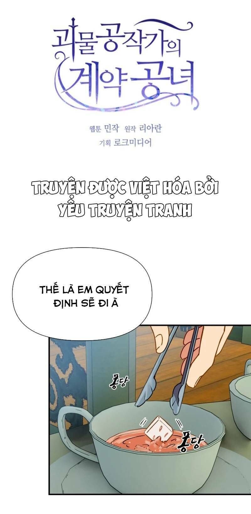 Bản Khế Ước Với Nữ Công Tước Ác Ma Chap 54 - Next Chap 55