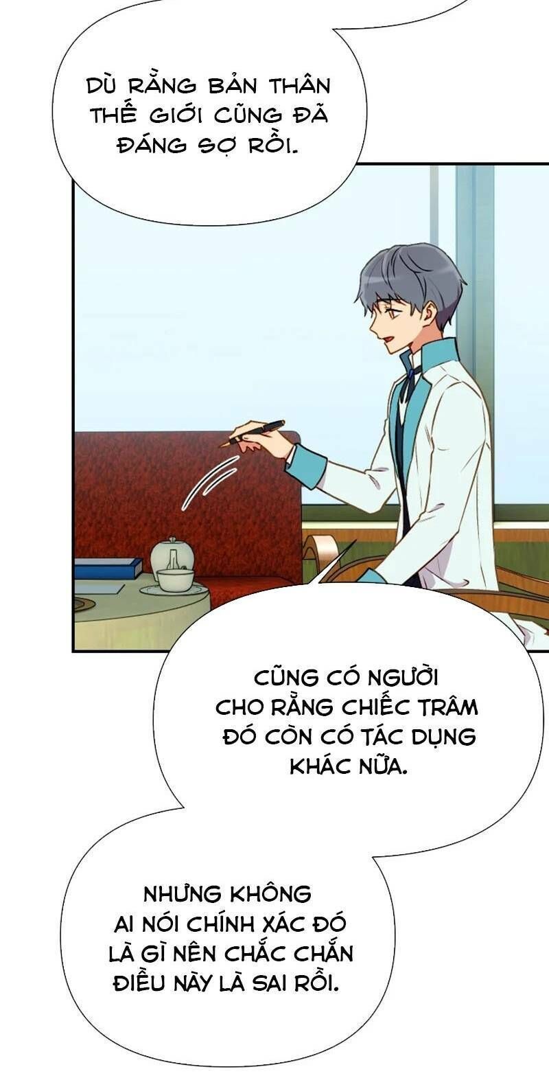 Bản Khế Ước Với Nữ Công Tước Ác Ma Chap 54 - Next Chap 55