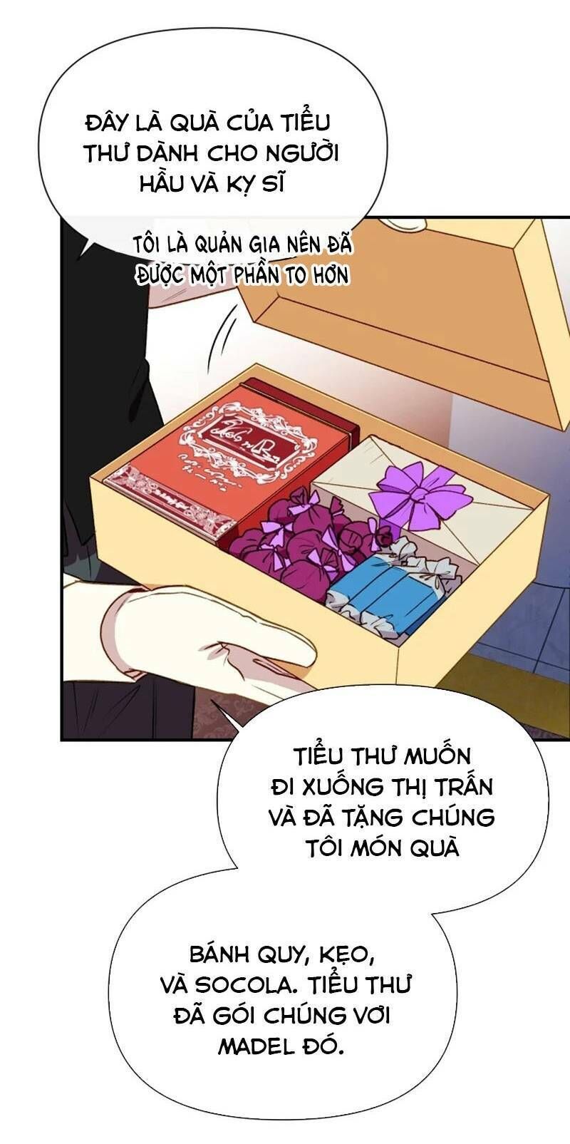 Bản Khế Ước Với Nữ Công Tước Ác Ma Chap 54 - Next Chap 55