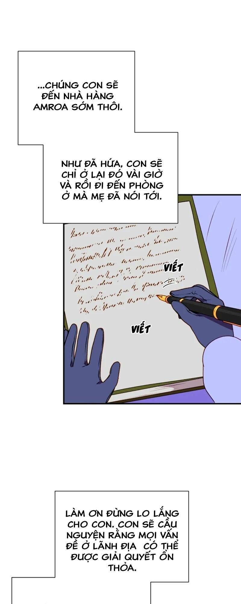 Bản Khế Ước Với Nữ Công Tước Ác Ma Chap 55 - Next Chap 56