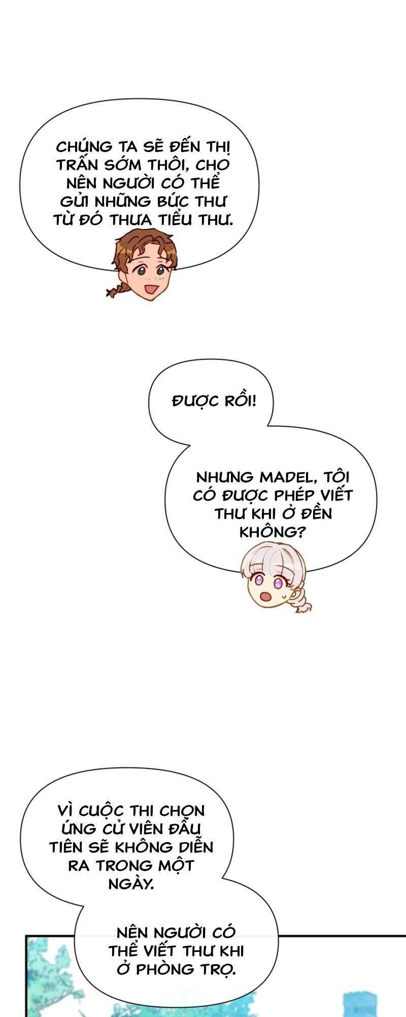 Bản Khế Ước Với Nữ Công Tước Ác Ma Chap 55 - Next Chap 56