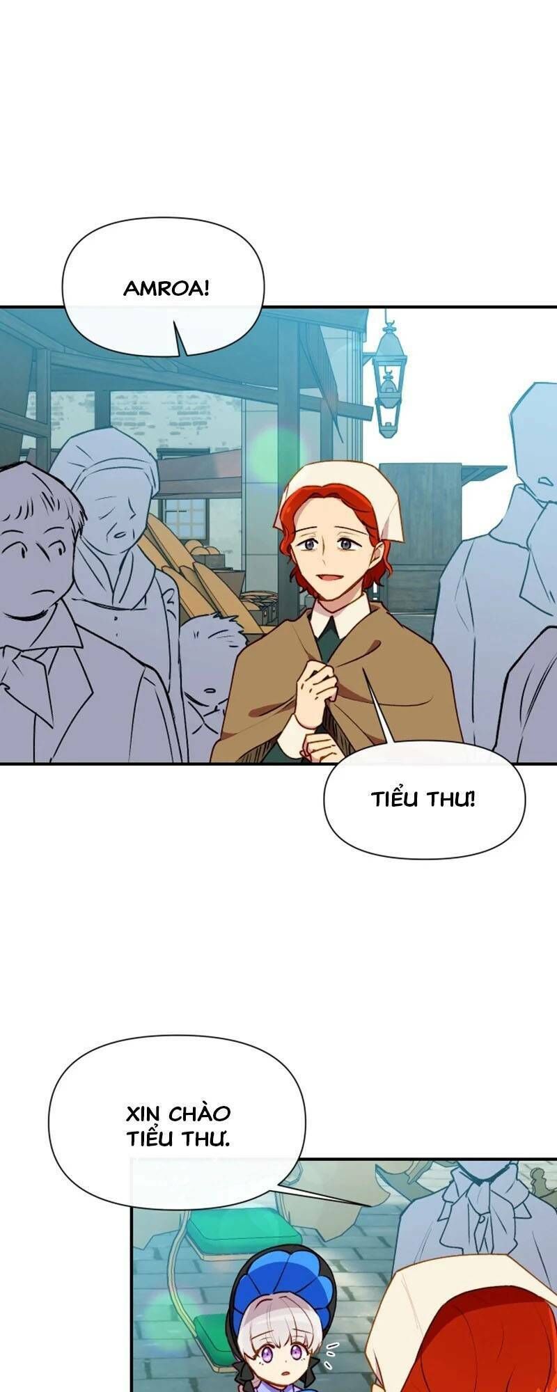 Bản Khế Ước Với Nữ Công Tước Ác Ma Chap 55 - Next Chap 56