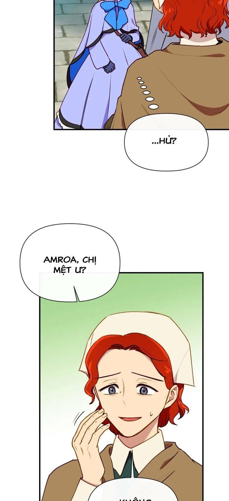 Bản Khế Ước Với Nữ Công Tước Ác Ma Chap 55 - Next Chap 56