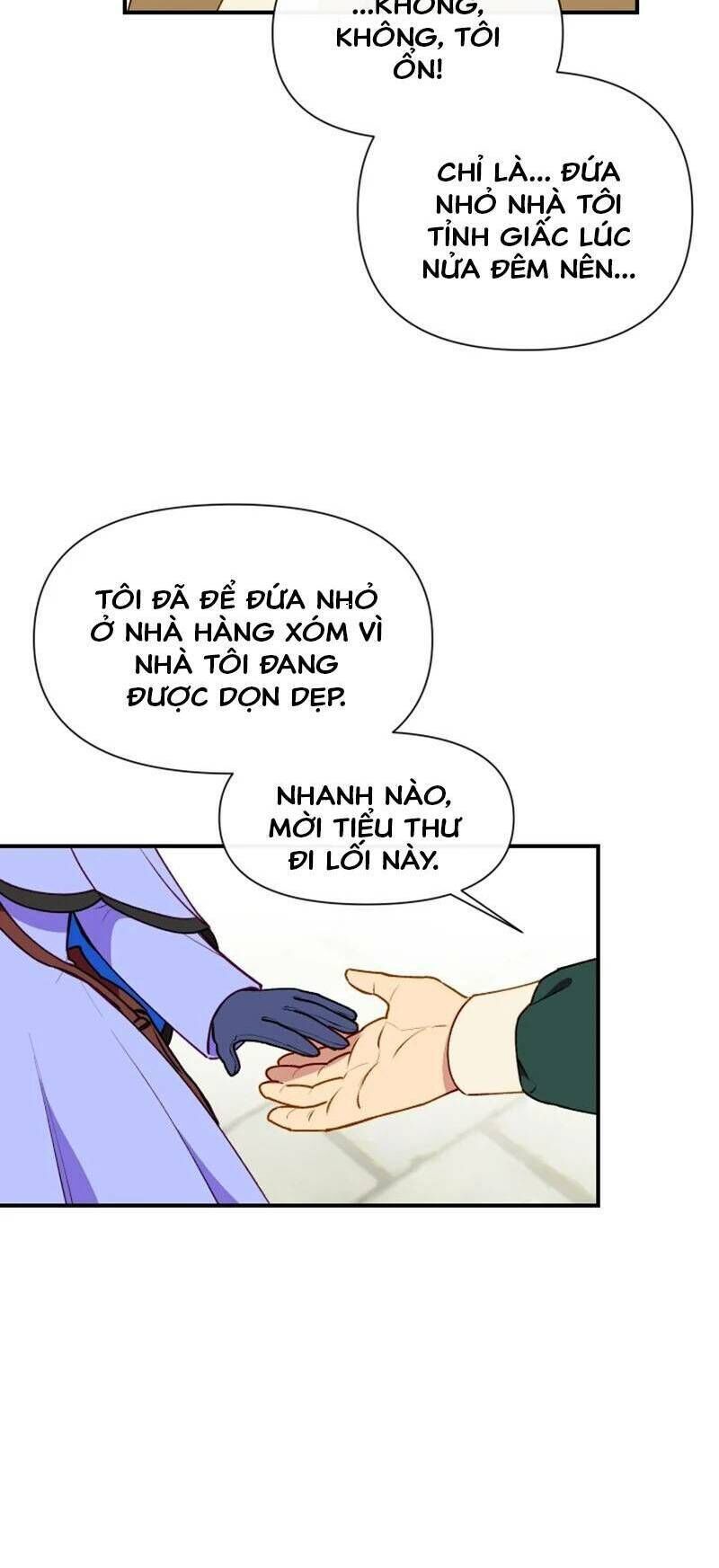 Bản Khế Ước Với Nữ Công Tước Ác Ma Chap 55 - Next Chap 56