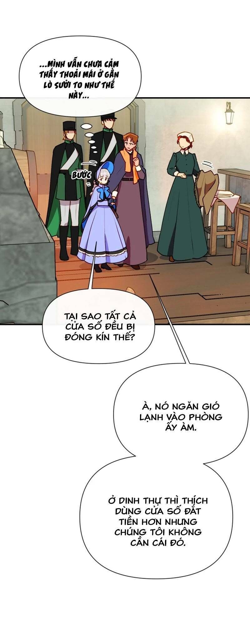 Bản Khế Ước Với Nữ Công Tước Ác Ma Chap 55 - Next Chap 56