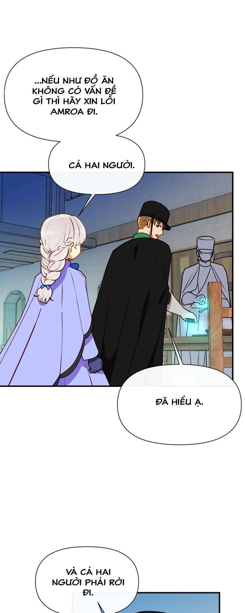Bản Khế Ước Với Nữ Công Tước Ác Ma Chap 55 - Next Chap 56