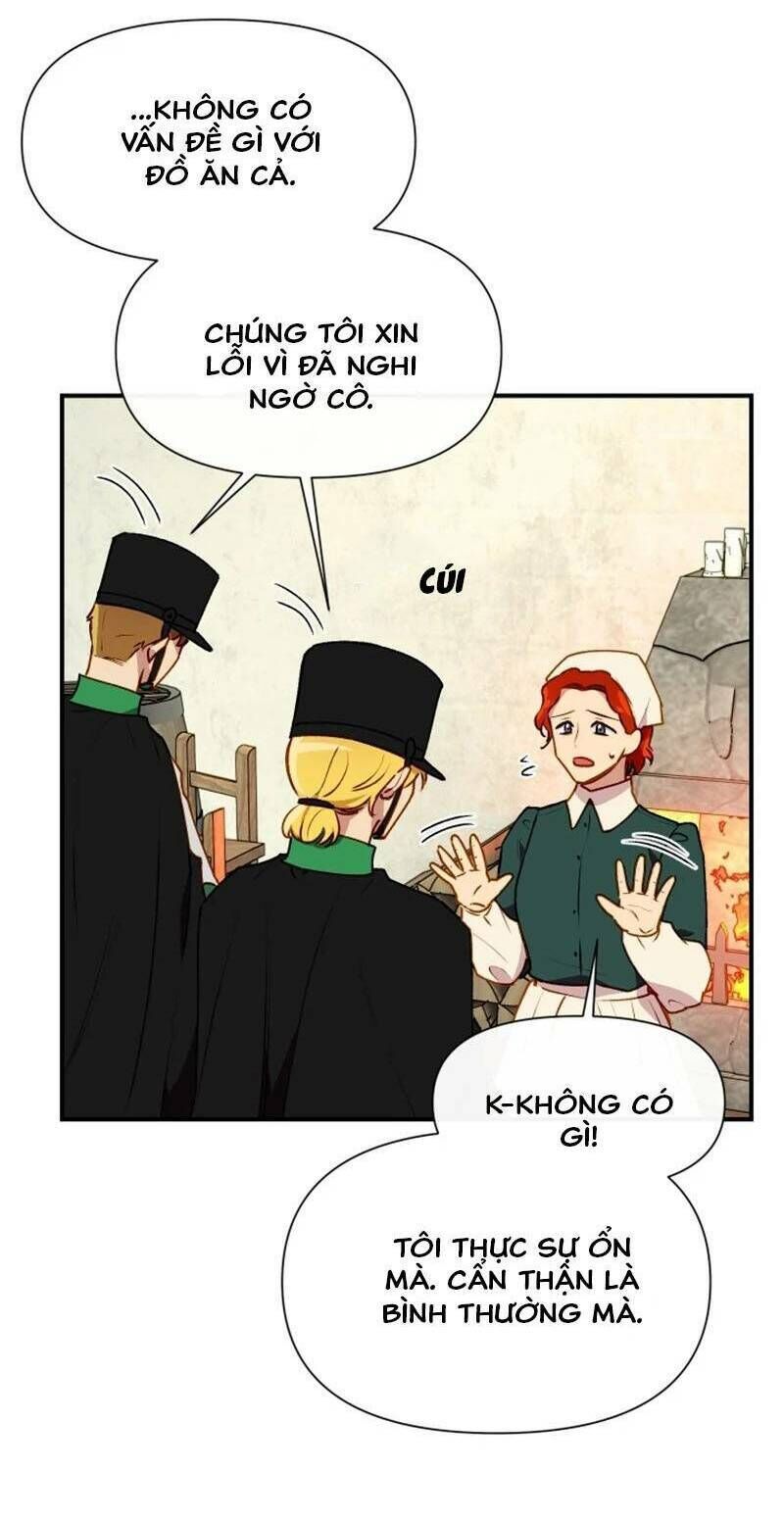 Bản Khế Ước Với Nữ Công Tước Ác Ma Chap 55 - Next Chap 56