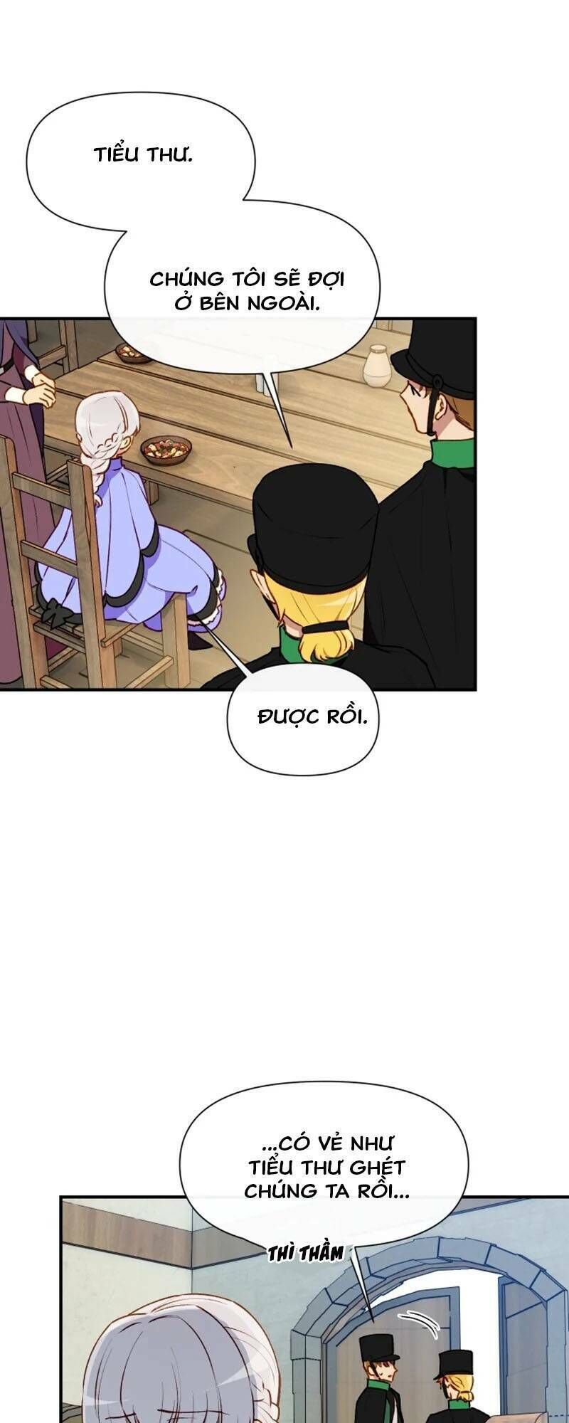 Bản Khế Ước Với Nữ Công Tước Ác Ma Chap 55 - Next Chap 56