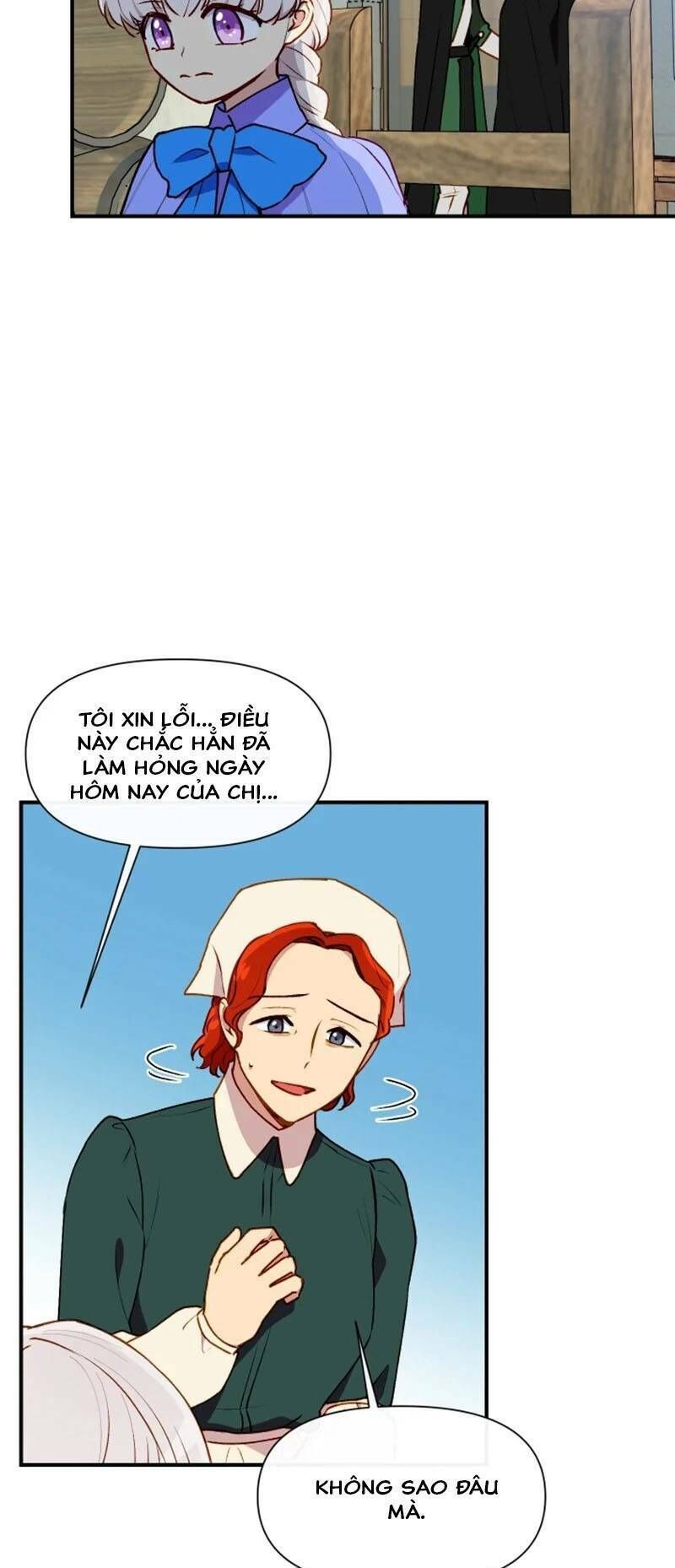 Bản Khế Ước Với Nữ Công Tước Ác Ma Chap 55 - Next Chap 56