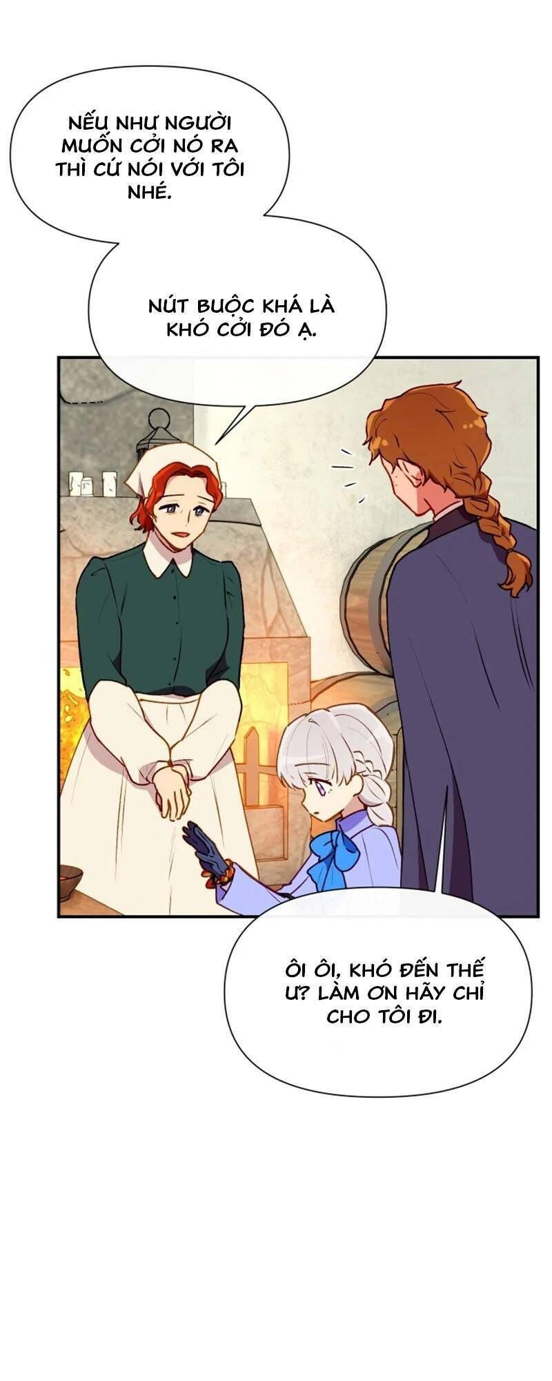 Bản Khế Ước Với Nữ Công Tước Ác Ma Chap 55 - Next Chap 56