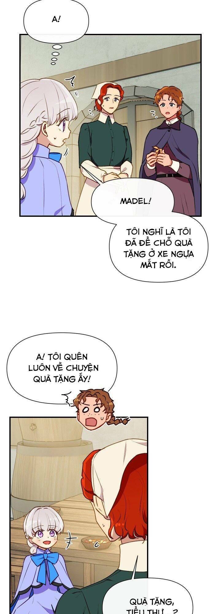 Bản Khế Ước Với Nữ Công Tước Ác Ma Chap 56 - Next Chap 57