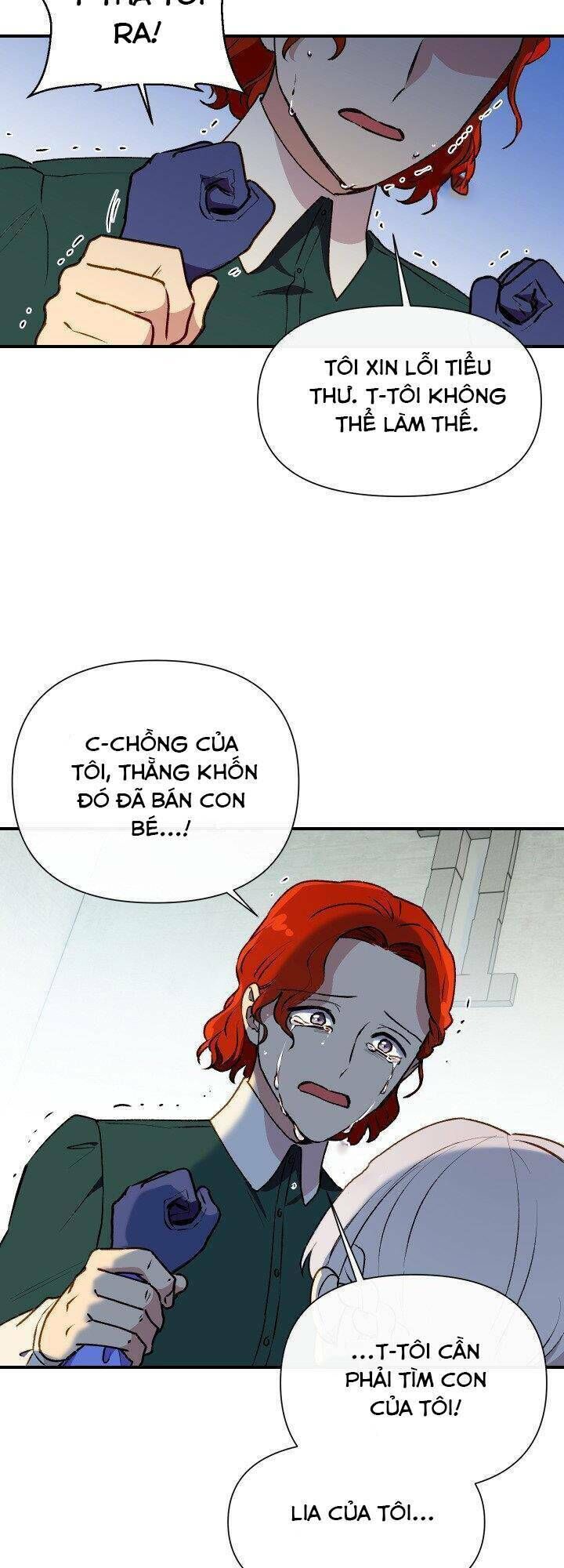 Bản Khế Ước Với Nữ Công Tước Ác Ma Chap 56 - Next Chap 57