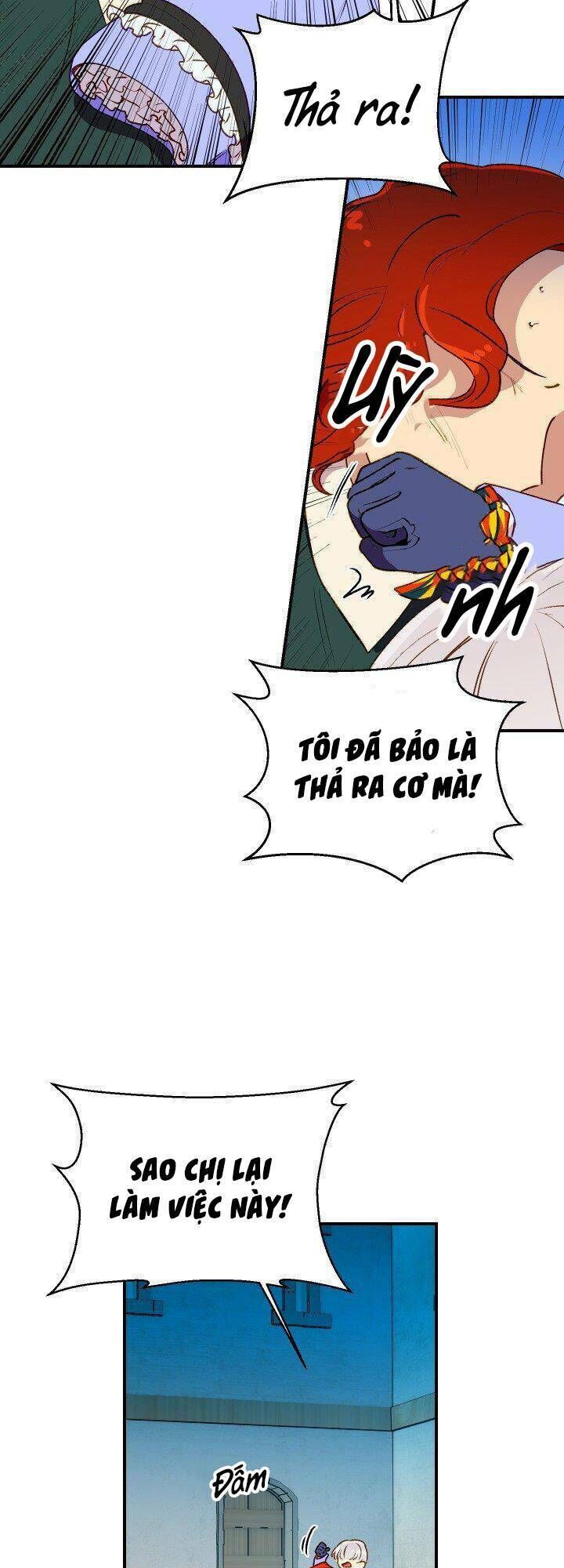 Bản Khế Ước Với Nữ Công Tước Ác Ma Chap 56 - Next Chap 57