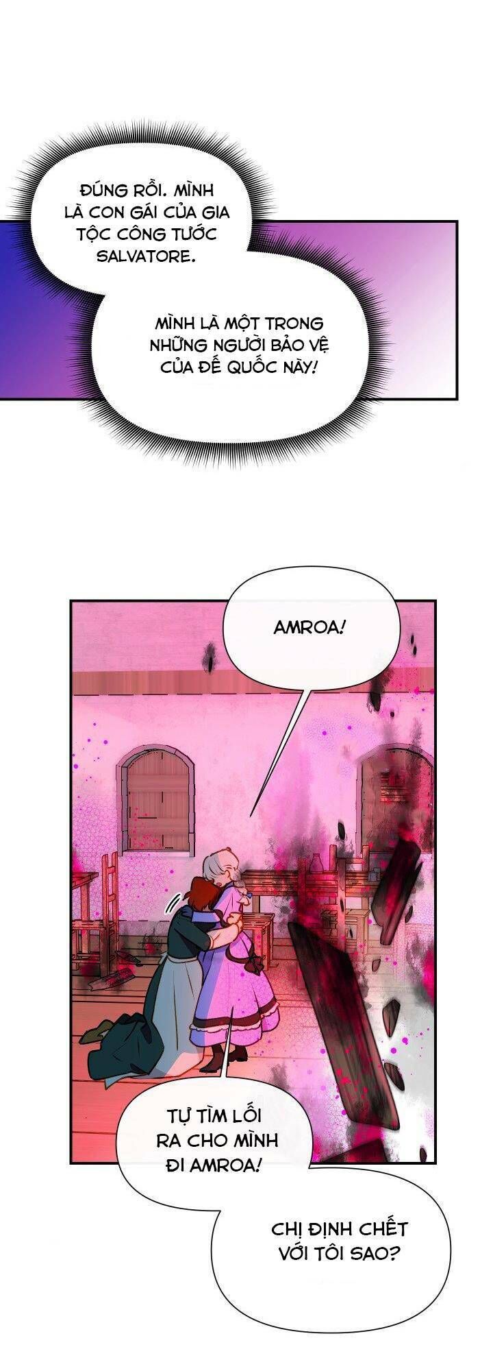 Bản Khế Ước Với Nữ Công Tước Ác Ma Chap 56 - Next Chap 57