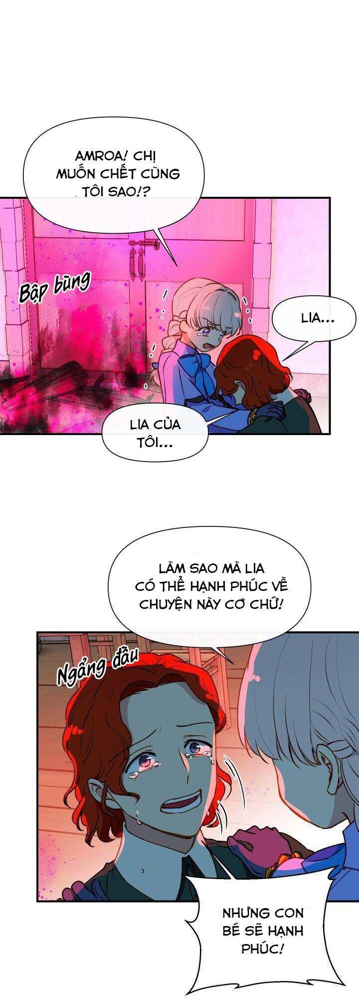 Bản Khế Ước Với Nữ Công Tước Ác Ma Chap 56 - Next Chap 57