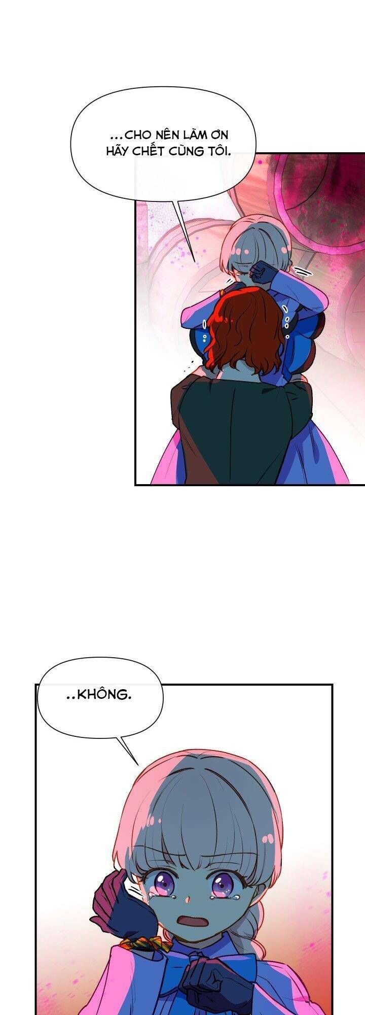 Bản Khế Ước Với Nữ Công Tước Ác Ma Chap 56 - Next Chap 57