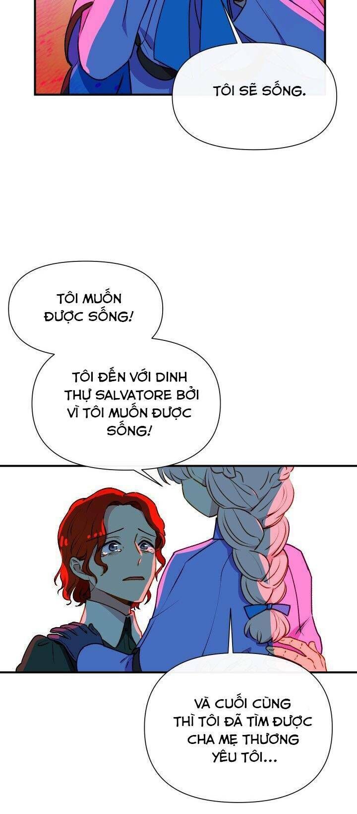 Bản Khế Ước Với Nữ Công Tước Ác Ma Chap 56 - Next Chap 57