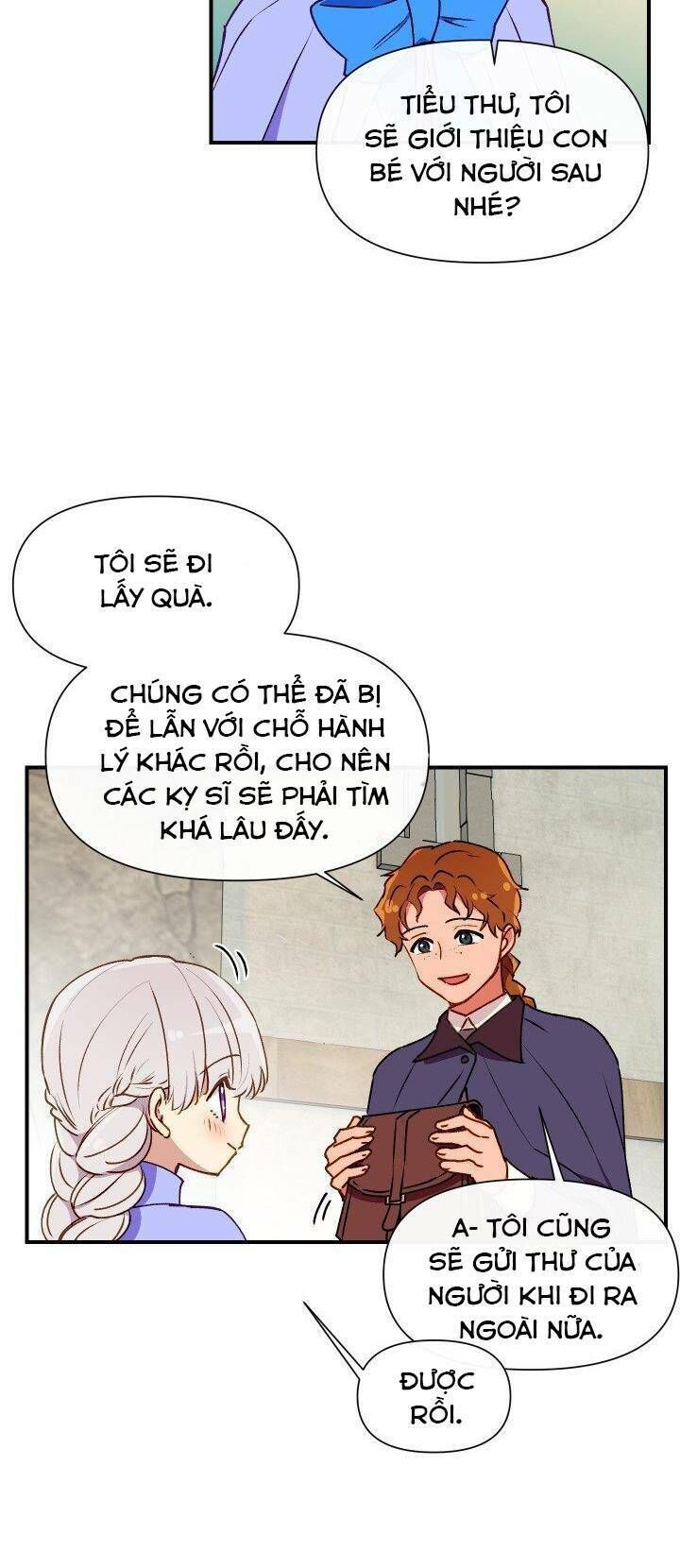 Bản Khế Ước Với Nữ Công Tước Ác Ma Chap 56 - Next Chap 57