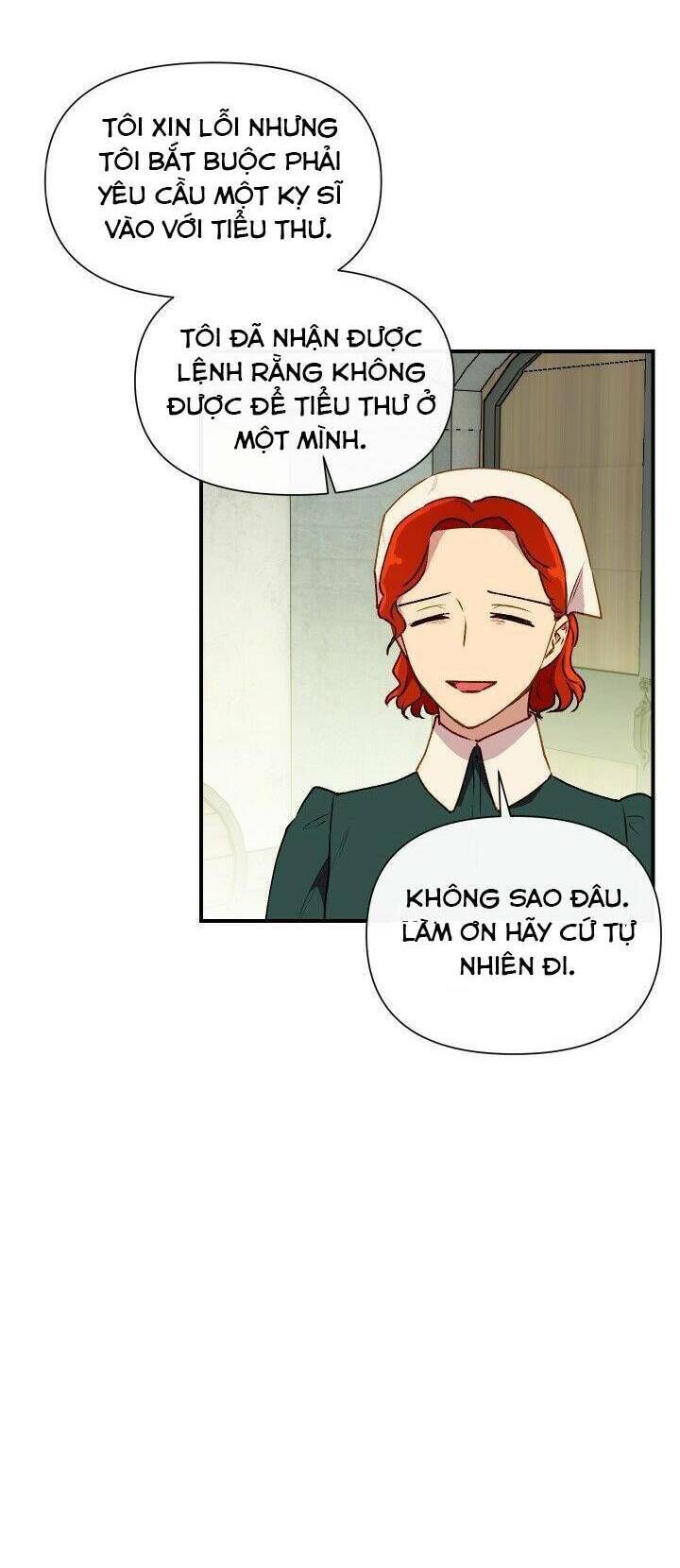 Bản Khế Ước Với Nữ Công Tước Ác Ma Chap 56 - Next Chap 57