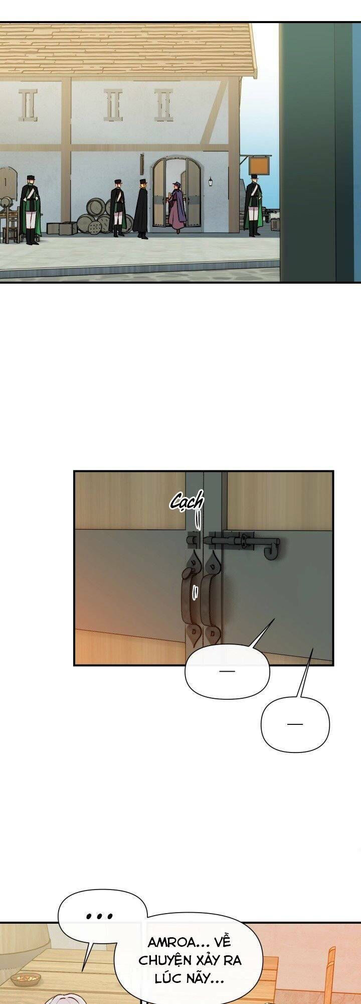 Bản Khế Ước Với Nữ Công Tước Ác Ma Chap 56 - Next Chap 57