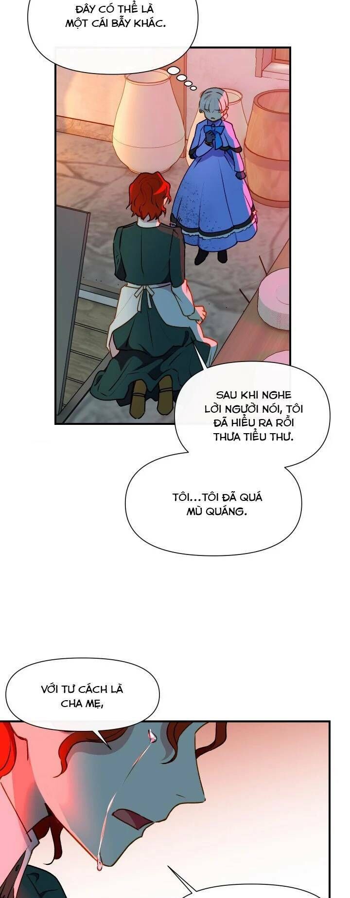 Bản Khế Ước Với Nữ Công Tước Ác Ma Chap 57 - Next Chap 58