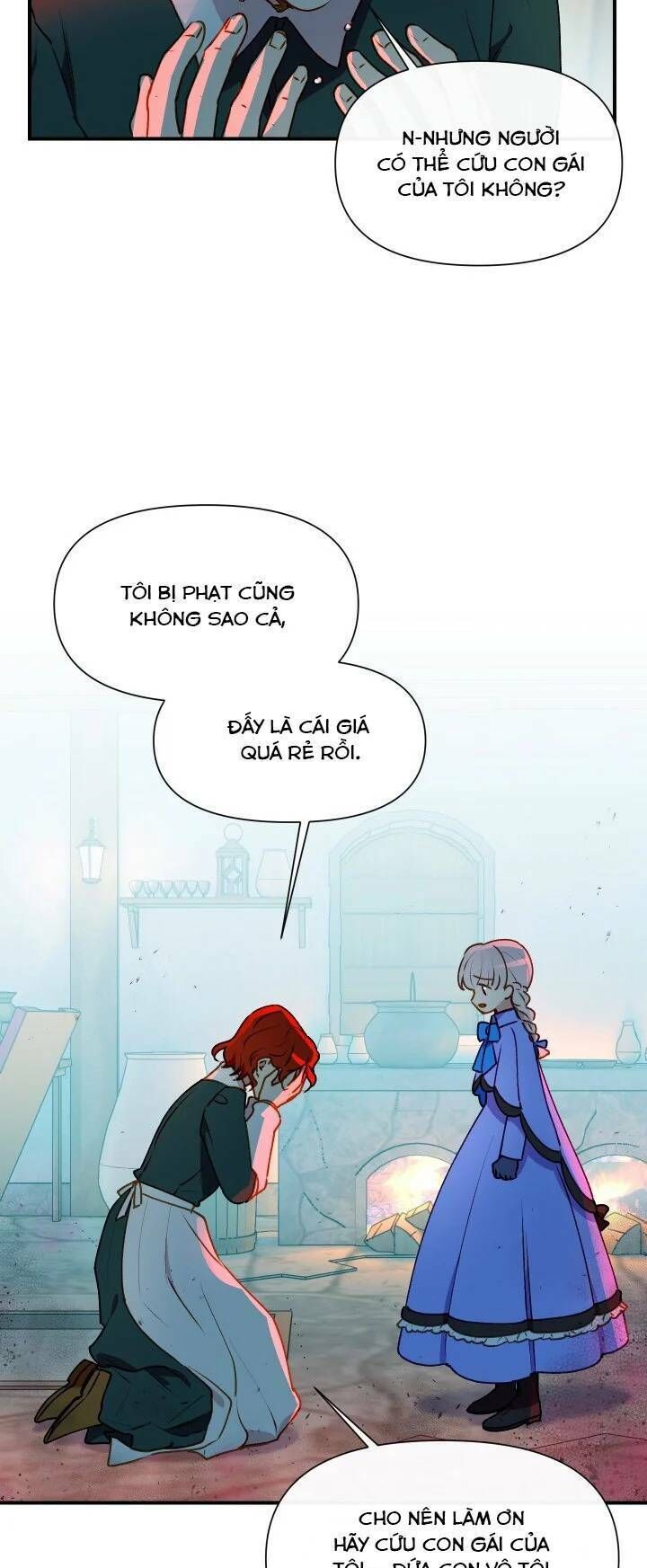 Bản Khế Ước Với Nữ Công Tước Ác Ma Chap 57 - Next Chap 58