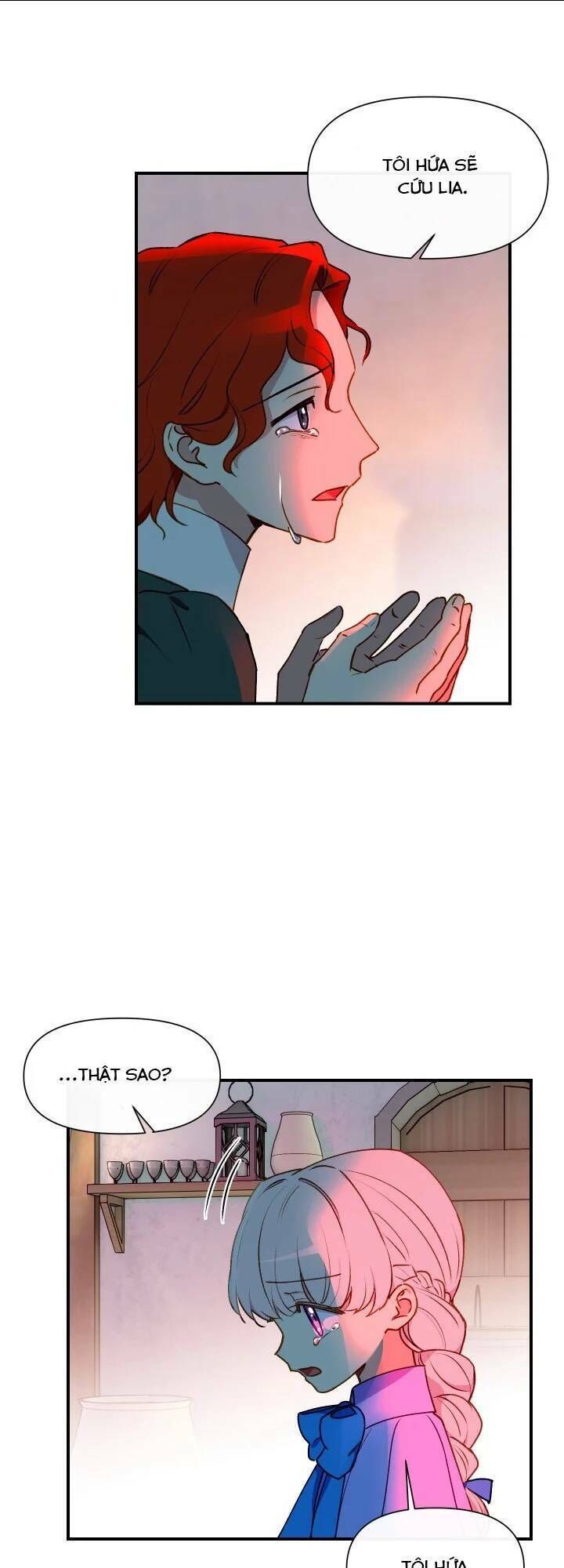 Bản Khế Ước Với Nữ Công Tước Ác Ma Chap 57 - Next Chap 58