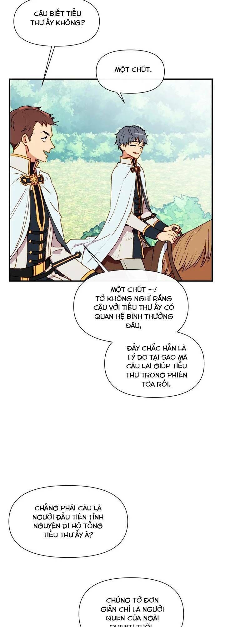 Bản Khế Ước Với Nữ Công Tước Ác Ma Chap 57 - Next Chap 58
