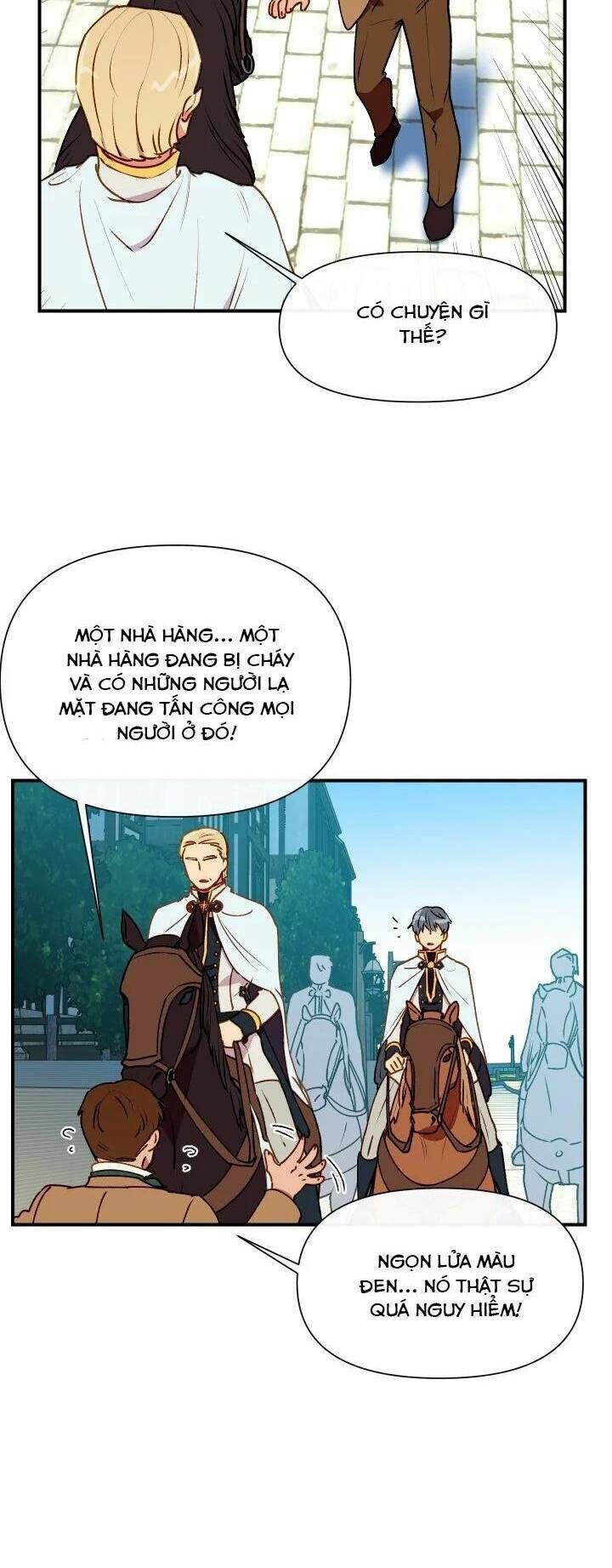 Bản Khế Ước Với Nữ Công Tước Ác Ma Chap 57 - Next Chap 58