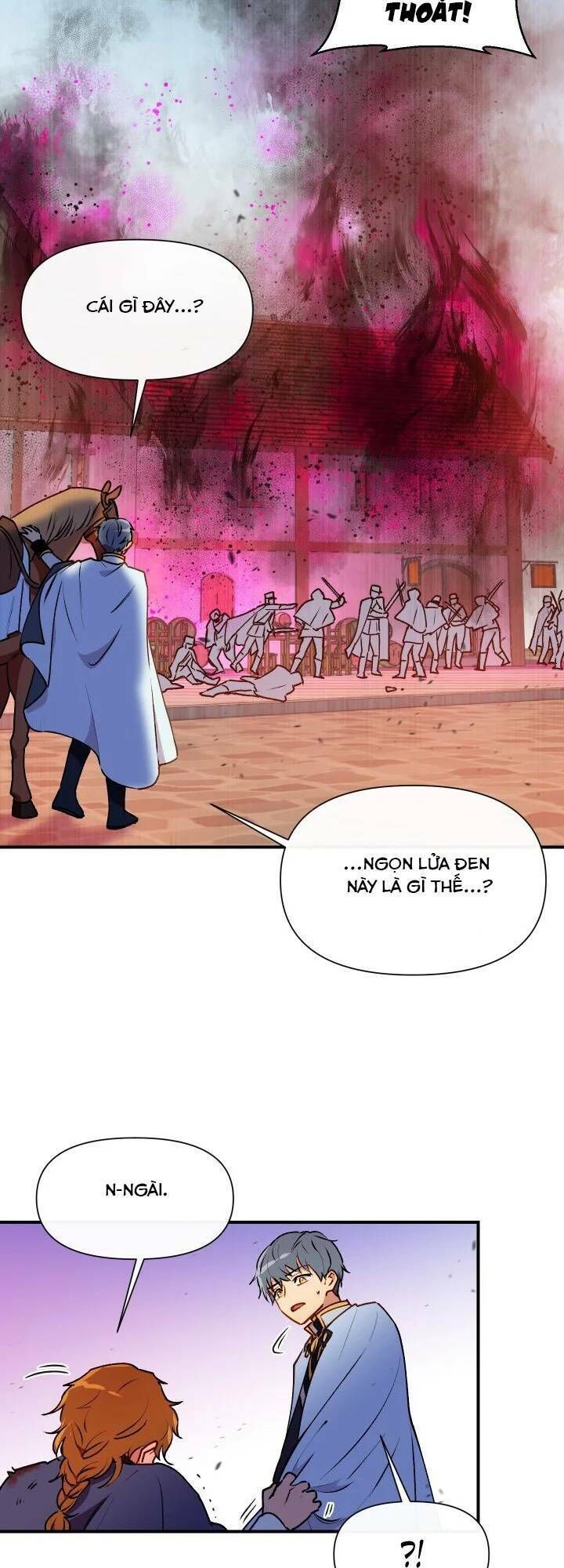 Bản Khế Ước Với Nữ Công Tước Ác Ma Chap 57 - Next Chap 58