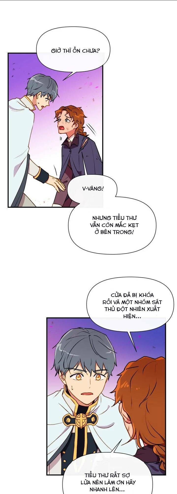 Bản Khế Ước Với Nữ Công Tước Ác Ma Chap 57 - Next Chap 58